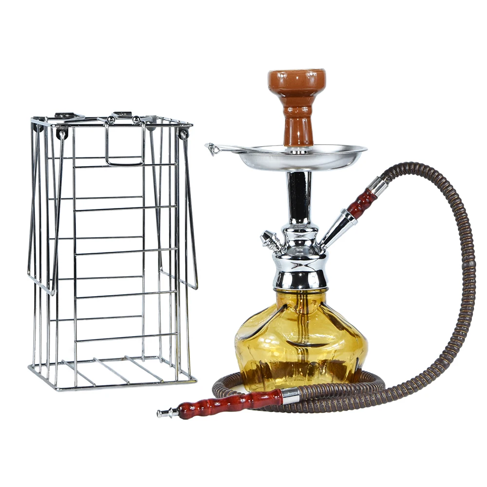 Hot Sale Factory Good Quality Aluminum Maya Hookah Shisha Chicha With