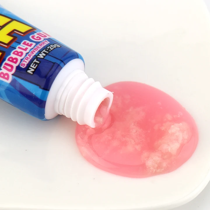 toothpaste Gum