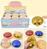 (8.5*5.5cm)Coarse Glitter Powder Buns