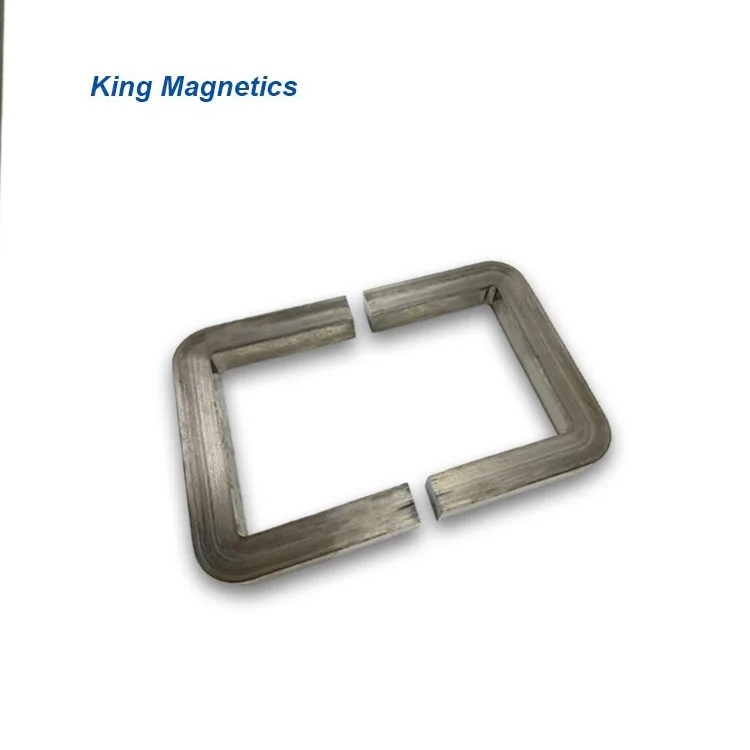 Custom Size Nano Crystalline Fe-based Amorphous Ribbon Big Size Core