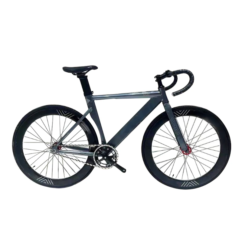 Bici Fixie Bicicleta Derail Hot Sale Vintage Sepeda Fixed Gear