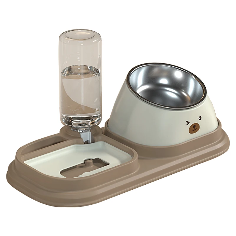 Силиконовая чаша для воды