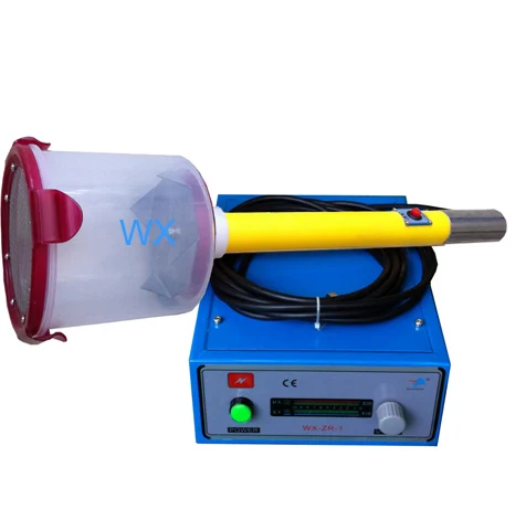 Portable Electrostatic Flocking Machine
