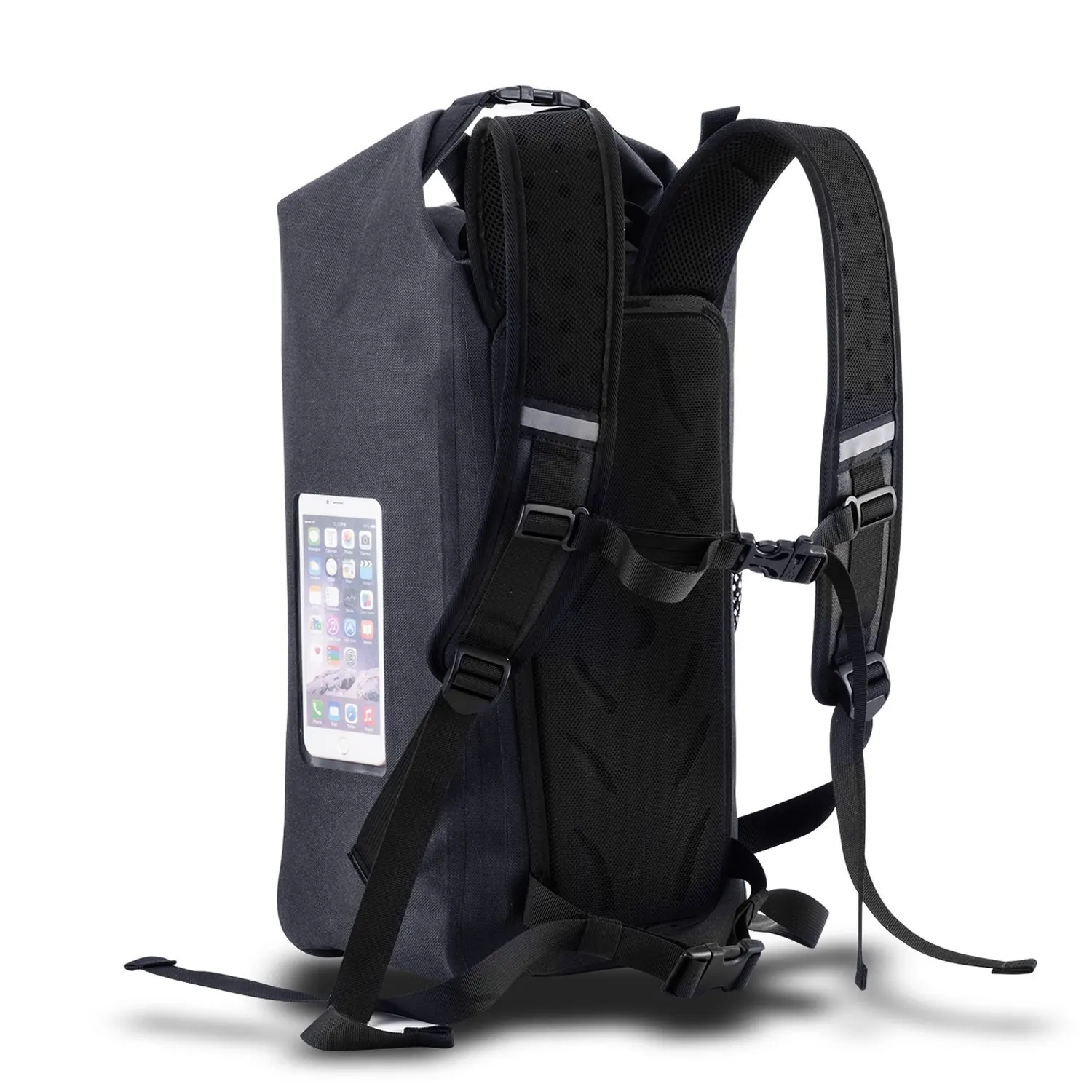 SPACE TREK  Oem/Odm Customize Waterproof Bags  Work Backpacks Outdoor Hiking Camping Traveling