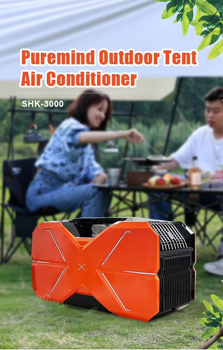 2022popular Portable Tent Air Conditioner Cooling Fast Use For House