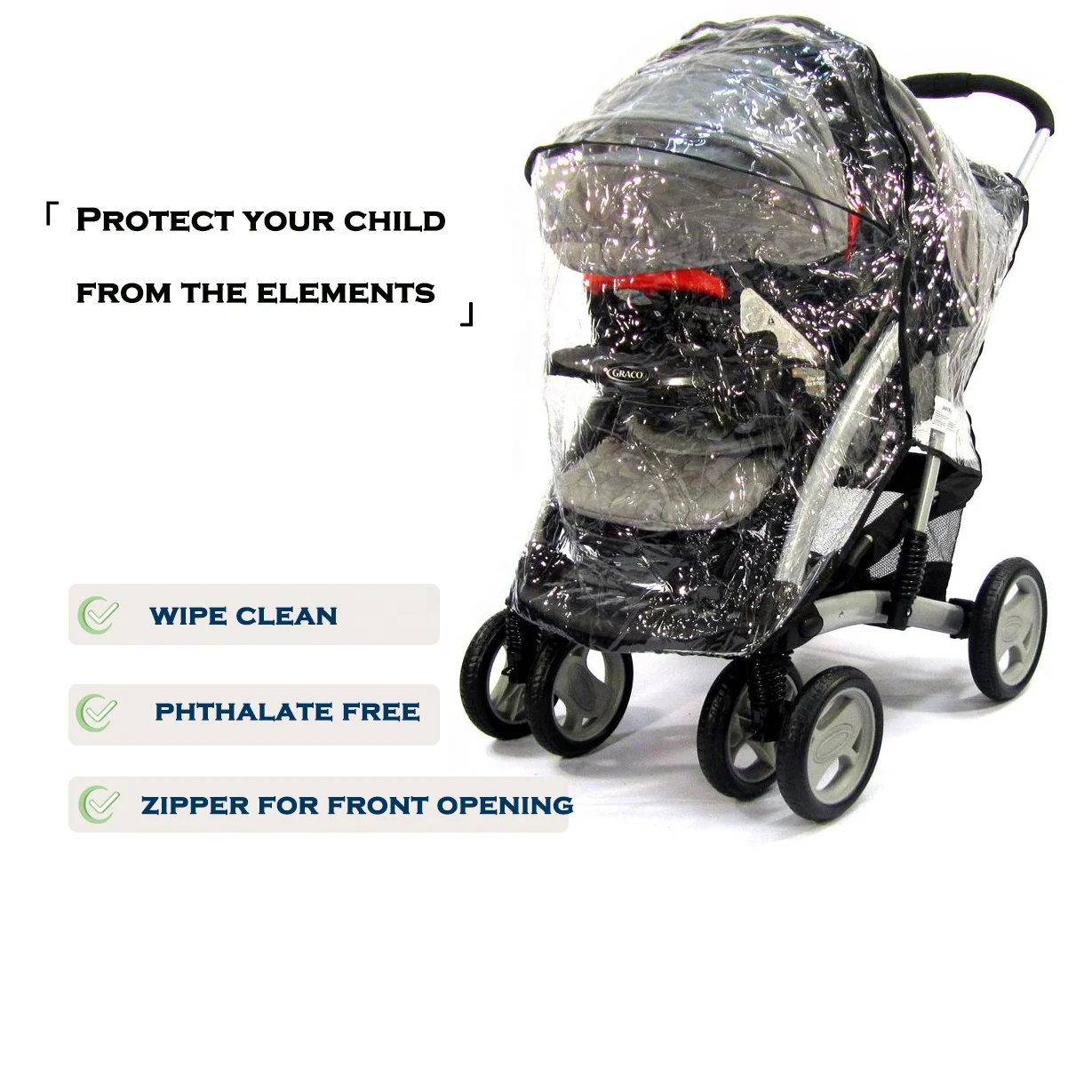 universal pram rain cover argos