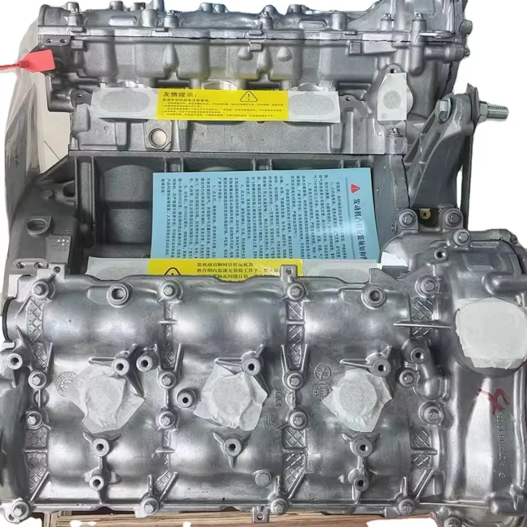 chii◎ Mercedes-benz V6 Engine 272 272947 272948 272952 - XIN LONG WEI
