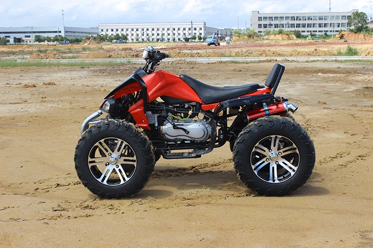 Новейшие китайские новые продукты, прочный atv 150cc цепной привод, модный электрический мотор atv