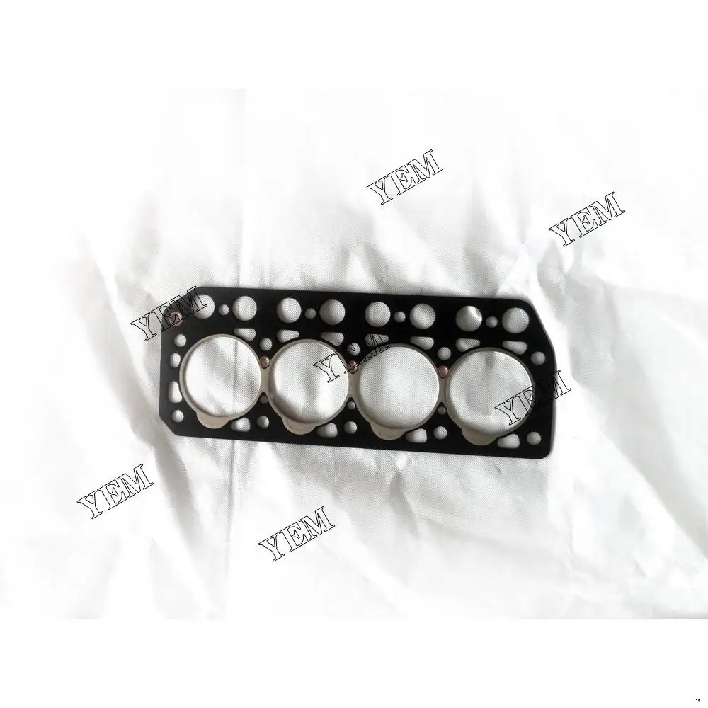 Quality Parts K4F Full Gasket Kit For Mitsubishi Engine. 3