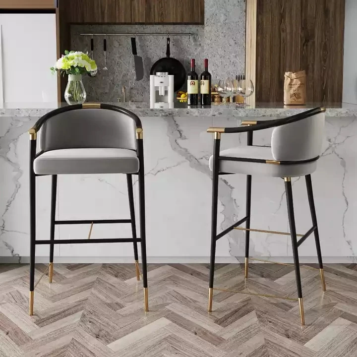 Горячая Распродажа коммерческий барный стул кухонный современный для кафе