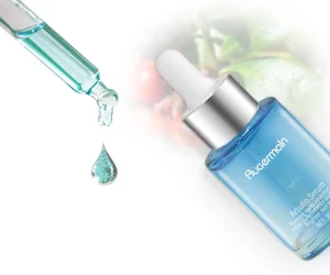 Private Label Beauty Arbutin Hyaluronic Acid Anti Wrinkle Hydrating Vegan Anti Aging Whitening Skin Care Face Serum