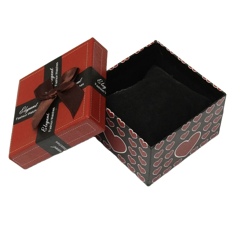 Jinayon Custom Luxury Cardboard Base rígida e tampa Caixa de papel Logotipo Caixa de embalagem de presente personalizada para jóias