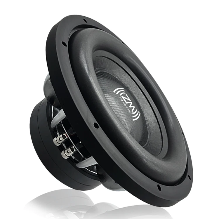 Car Audio System Speaker Subwoofer 
