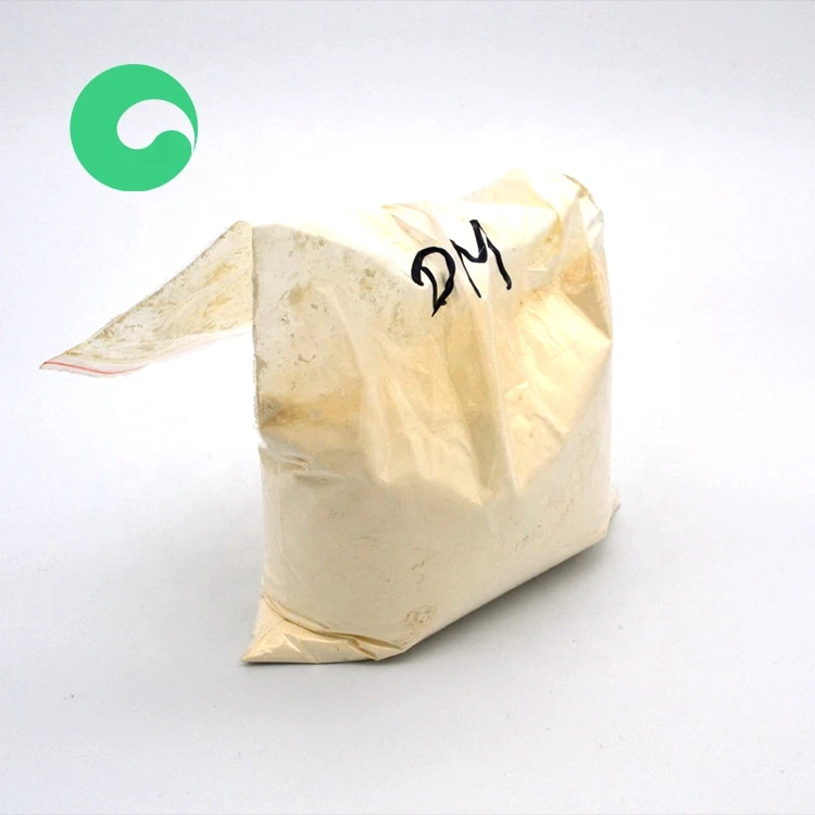 
C14H8N2S4 MBTS/DM химический ускоритель резины DM(MBTS) 