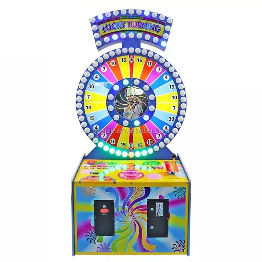 Lucky Spin Game Game Pull Tabs Lottery Thailand Lottery Game