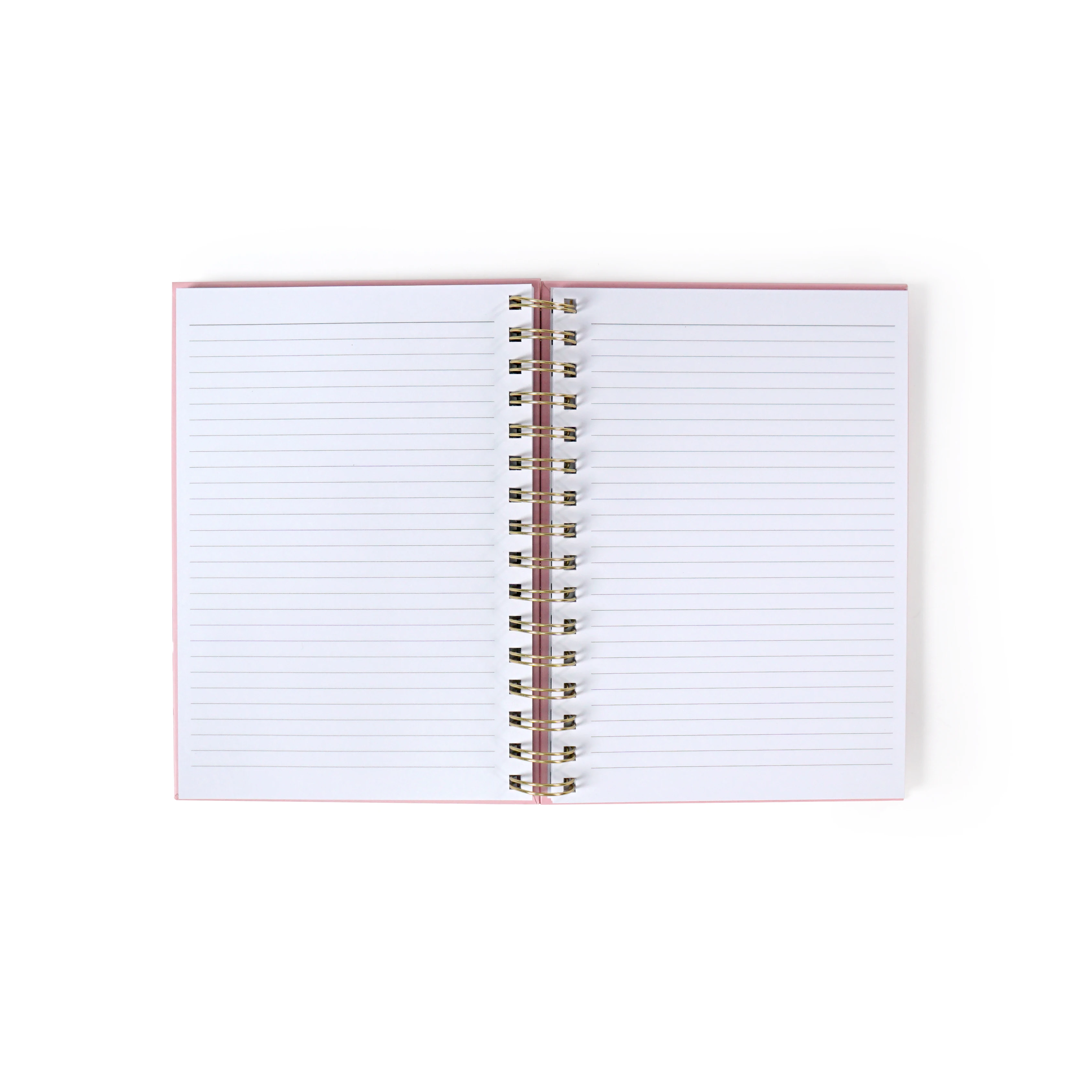 Custom Printing Daily Planner Undated Academic School Goals Student A5 Hard Cover Spiral Notebook Diary Weekly Monthly Paper