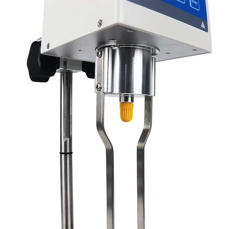 China Lab Testing Equipment Digital Viscosimeter Viscometer Oil Glue High Sensor Rotating Viscosity Meter