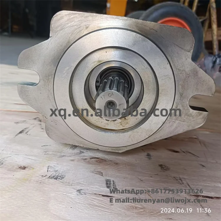 SAN専用 Wheel Loader Gear Pump 4120006683 79910051 KP30.310-6S8-LMD