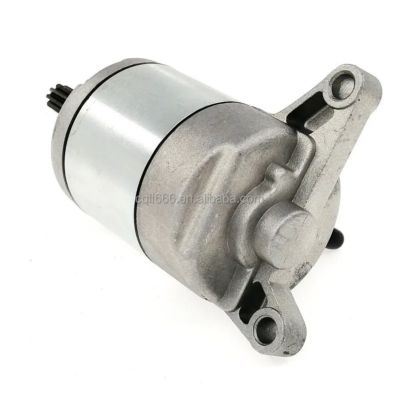 Мотоцикл CBF125 CBF150CRF150F стартер 31200KPT-A01 31200-KWF Электрический Пусковой двигатель