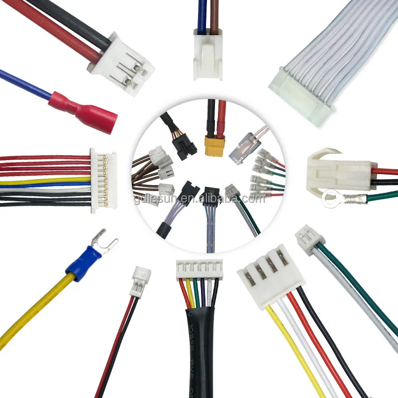 Custom Jst Molex Cable Assembly Buy Automotive Wire Harness Manufacturers,Cable Assembly,Jst