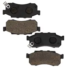 High quality customized reasonable wholesale price brake system brake pad set for sale