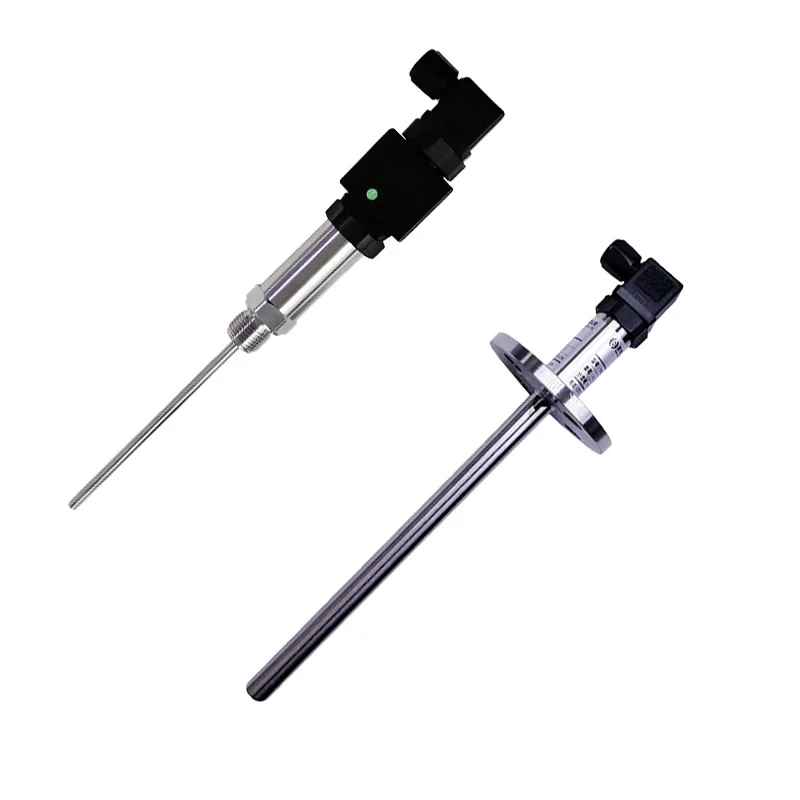 Plastic Temperature Transmitter Probe Customizable Thermocouple Therometer for Water Tank OEM & ODM Supported