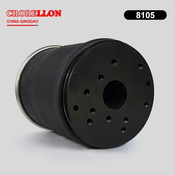 Air Spring C01-M58-1163 - Durable Suspension for Trailers