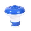 Light Blue Pool Chemical Floater