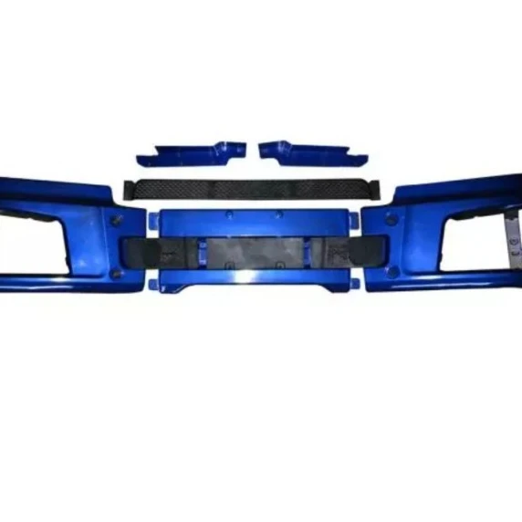 Wholesale DZ97259623010 SHACMAN X3000 WP13 bumper assembly From m 