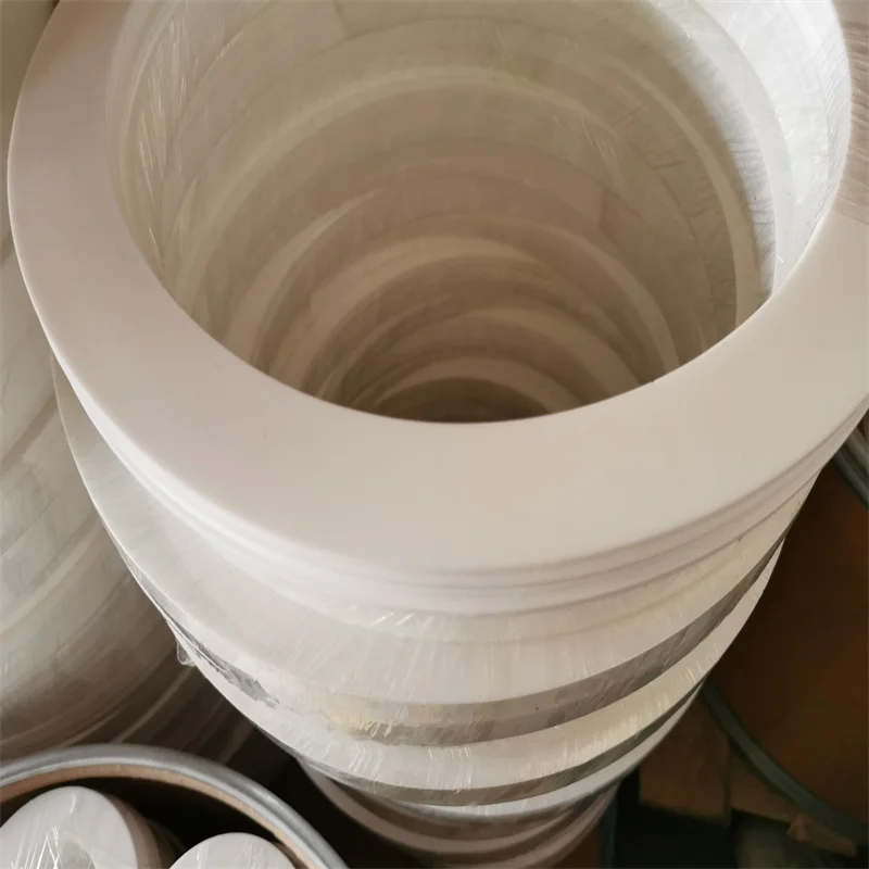 Прямые продажи от производителей прокладка из ПТФЭ чистый белый