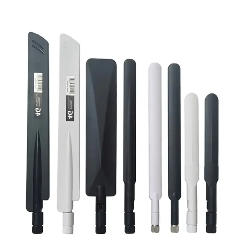 Factory supply Wholesale 4G LTE Antenna 8dBi SMA Male Cellular Antenna for 4G LTE Wireless CPE Router Hotspot Cellular
