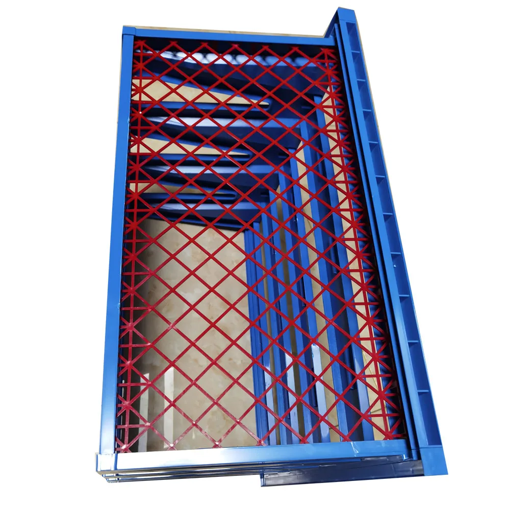 592x592x292mm ABS Frame F6 F7 F8 F9 Compact V Bank Air Filter