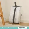 Shoe bag Gray edge