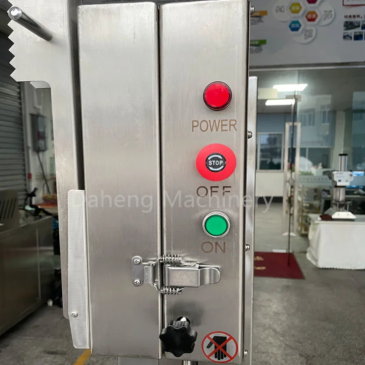 Made in China Automatic Goat Meat Cutting Machine Electric Bone Cutting Knife