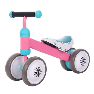 Wholesale Cheap Price Baby Balance Bike for 1 Year Old Boys Girls 12-24
