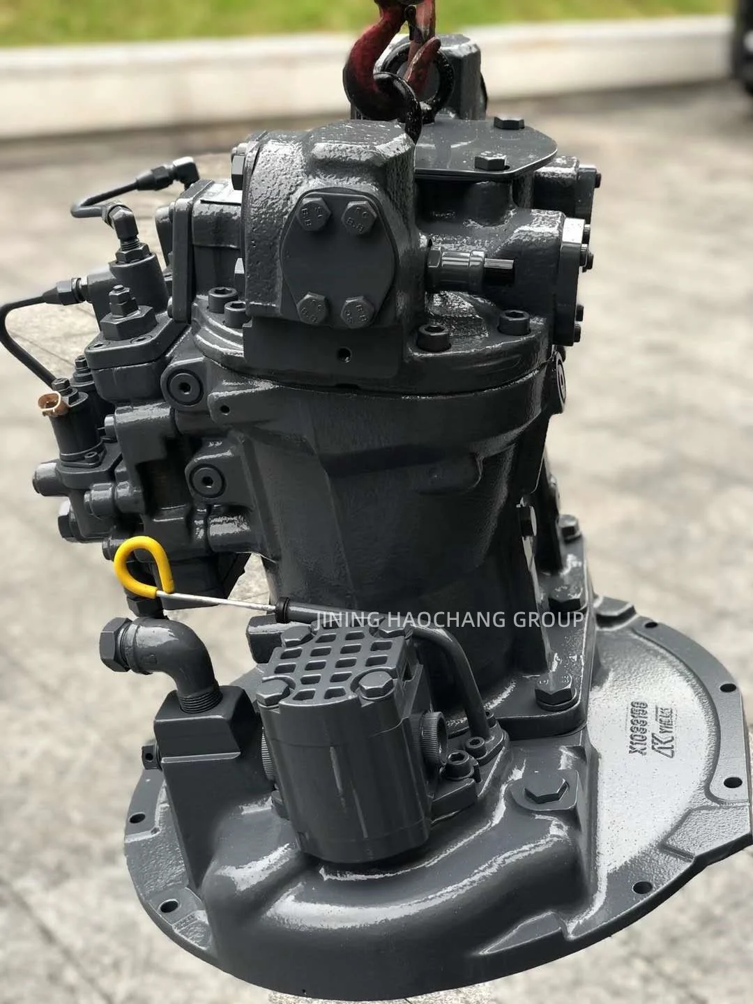 Zx210-5g Zx210-5 Hydraulic Pump 9262319 9262320 Hydraulic Main
