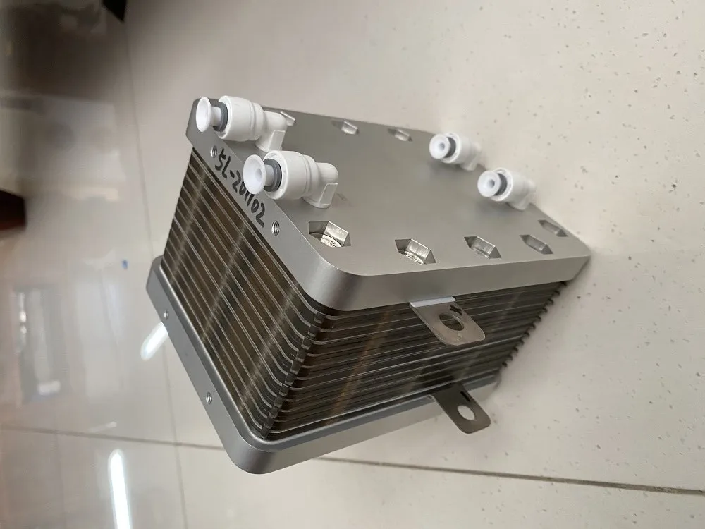 Hotest Spe Pem Electrolyzer Hydrogen Generator H2 Gas Electrolyser