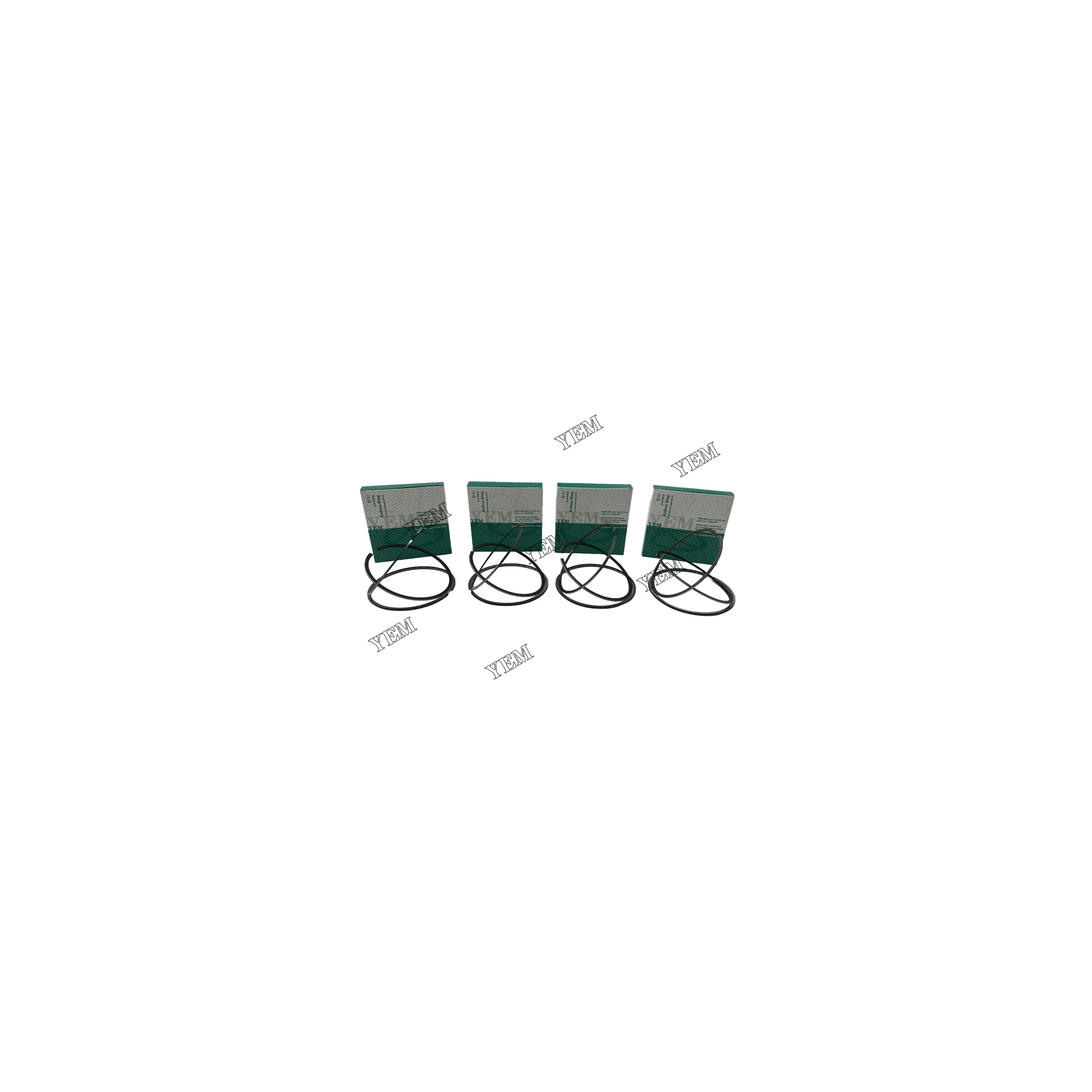 K21 Machinery Piston Ring for Nissan Aftermarket Engine Spare Parts
