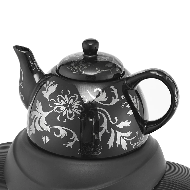 エレクトリック・ロシア・サモワール 5L｜ホテル・オフィス・家庭用