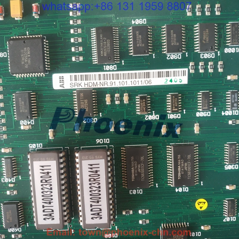 SRK Control Card for Heidelberg SM74 - Free Shipping