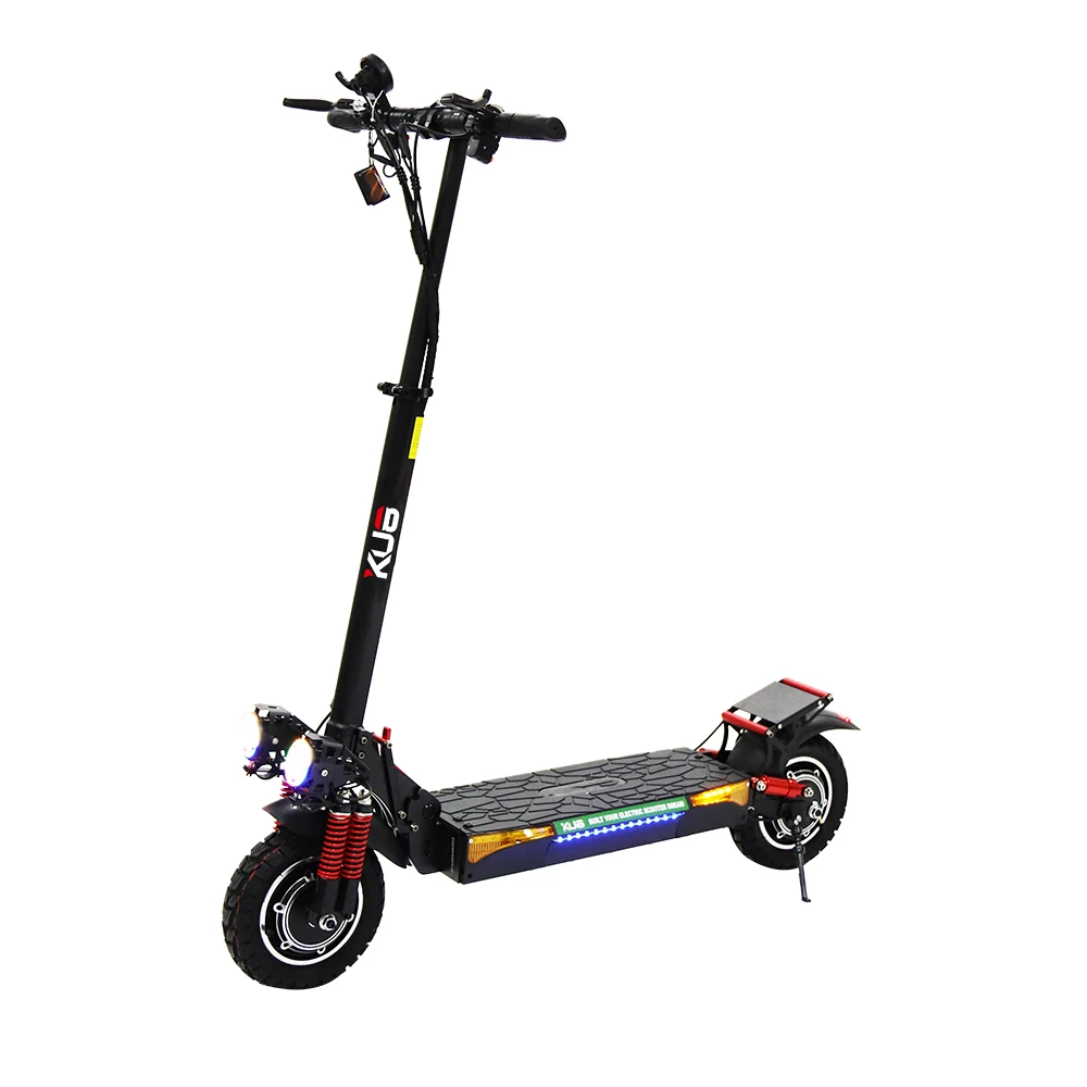 EU US Warehouse Fast Delivery NFC Display 18ah Lithium Battery 10 Inch Tires 800w 1600w Dual Motor Electric Scooter