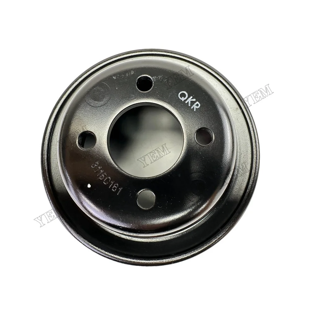 Fan Pulley 3115C161 Fit for Perkins 1104 Engine Parts 2