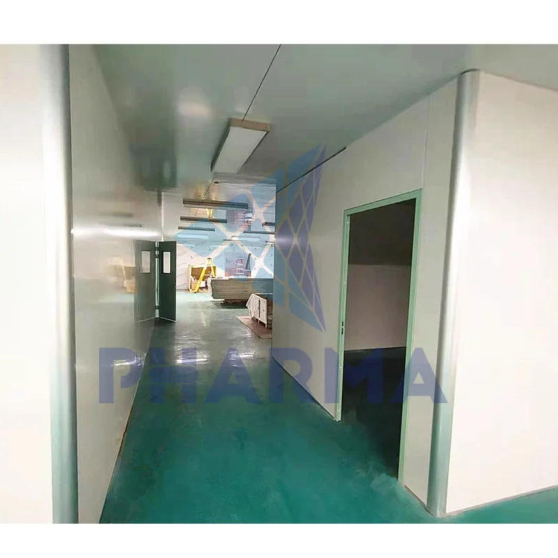 product-PHARMA-Customized Food Factory Clean Room-img-8