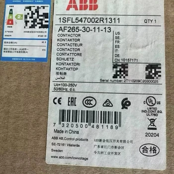 Brand New Contactor AF265-30-11-13