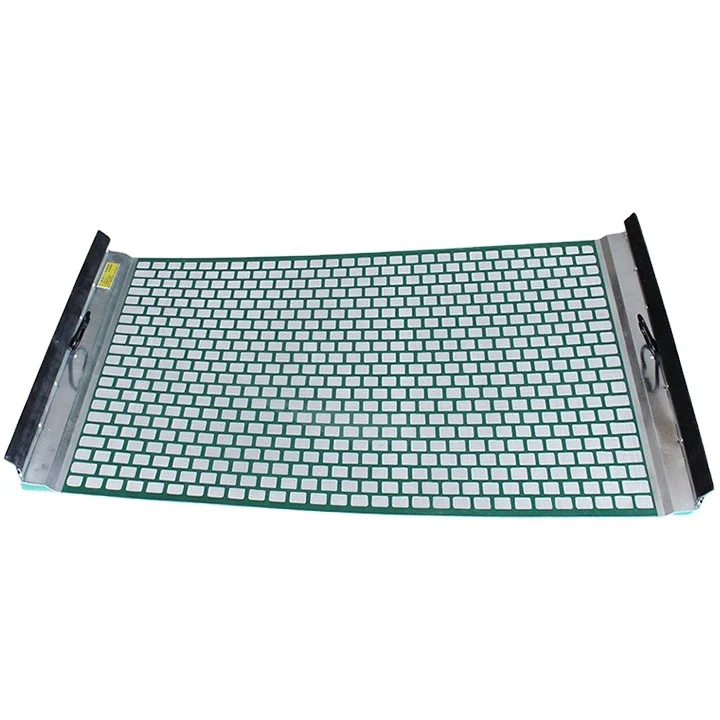Oilfield Solid Control System API Shale Shaker Screens for Sale