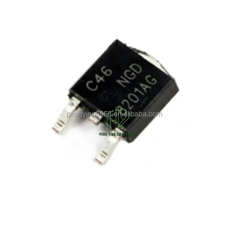 Car computer board chip triode Automotive ignition coil transistor ICsTO252 MOS  NGD8201AG NGD8201 8201AG