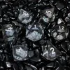 Transparent black