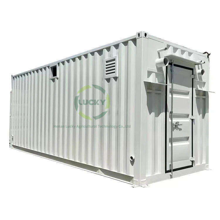 Mushroom Farming Smart Growing Container for Sale
