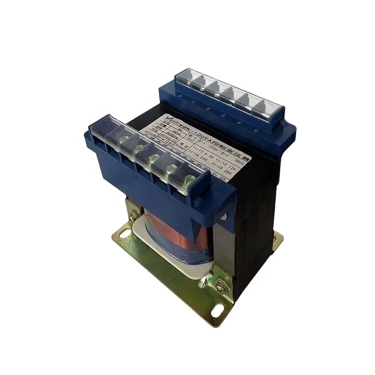 Jbk-250 Control Transformer 250va,240v 110v Step Down Transformer - Buy ...