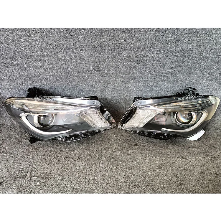 Auto Lighting System for MERCEDES-BENZ a CLA117 BI-XENON Headlamp for Car Auto Lighting Systems Headlight